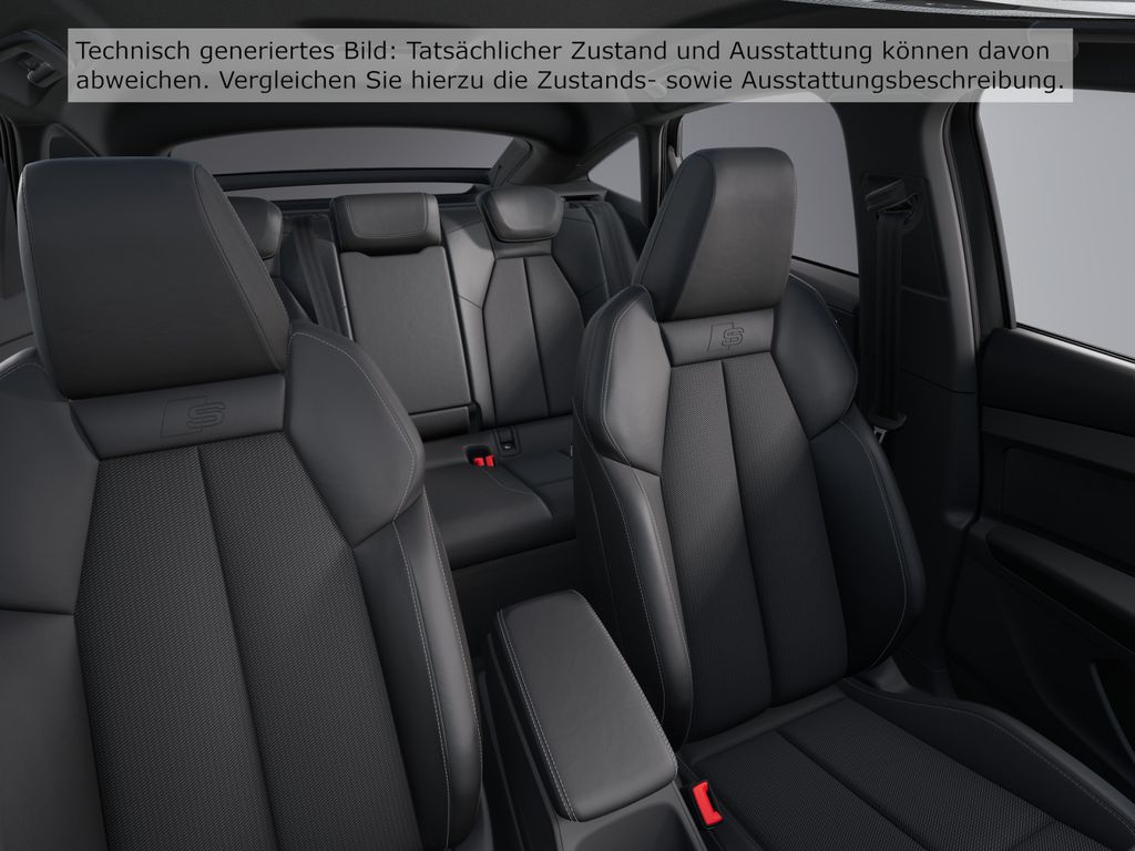 Audi Q4 e-tron 2025