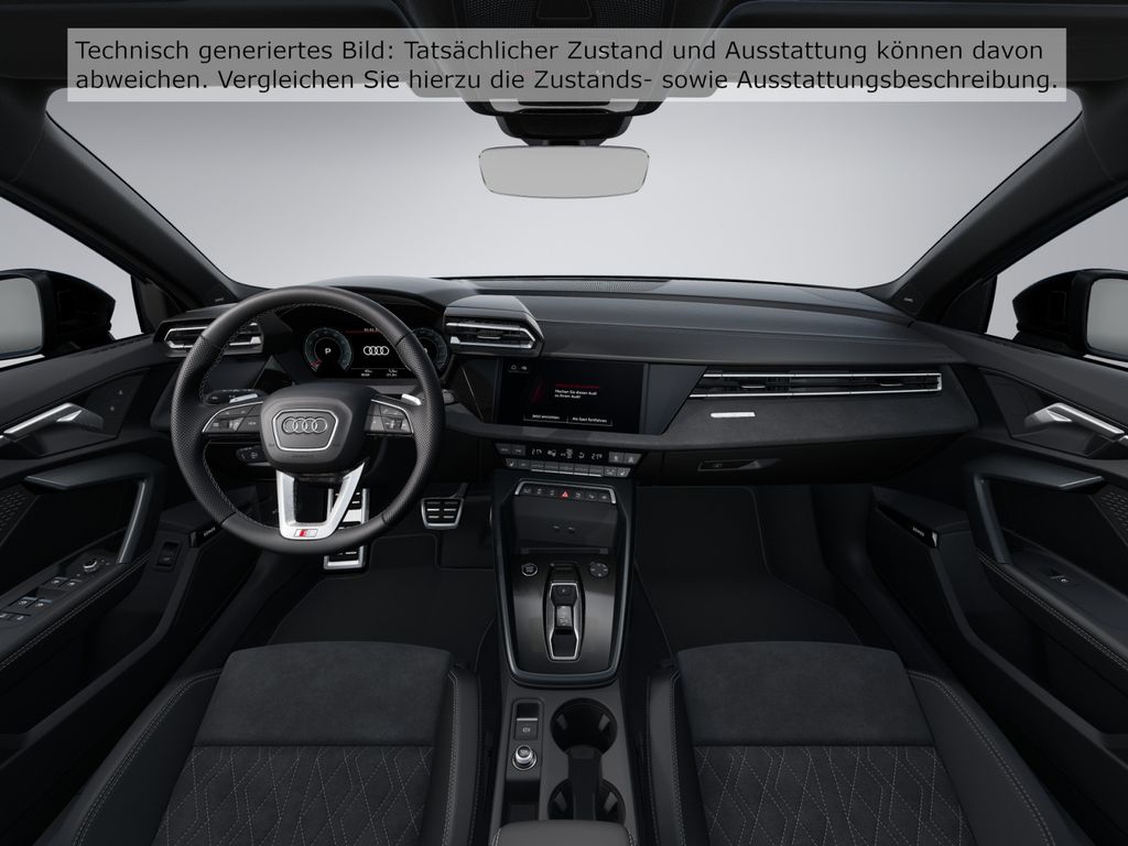 Audi A3 2025