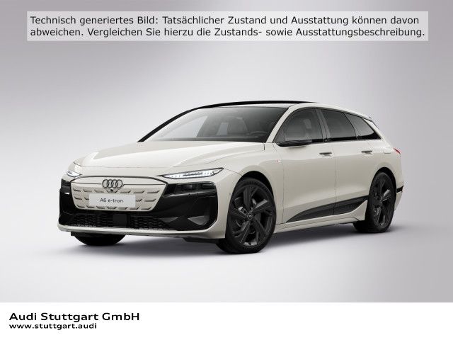 Audi A6 e-tron 2025