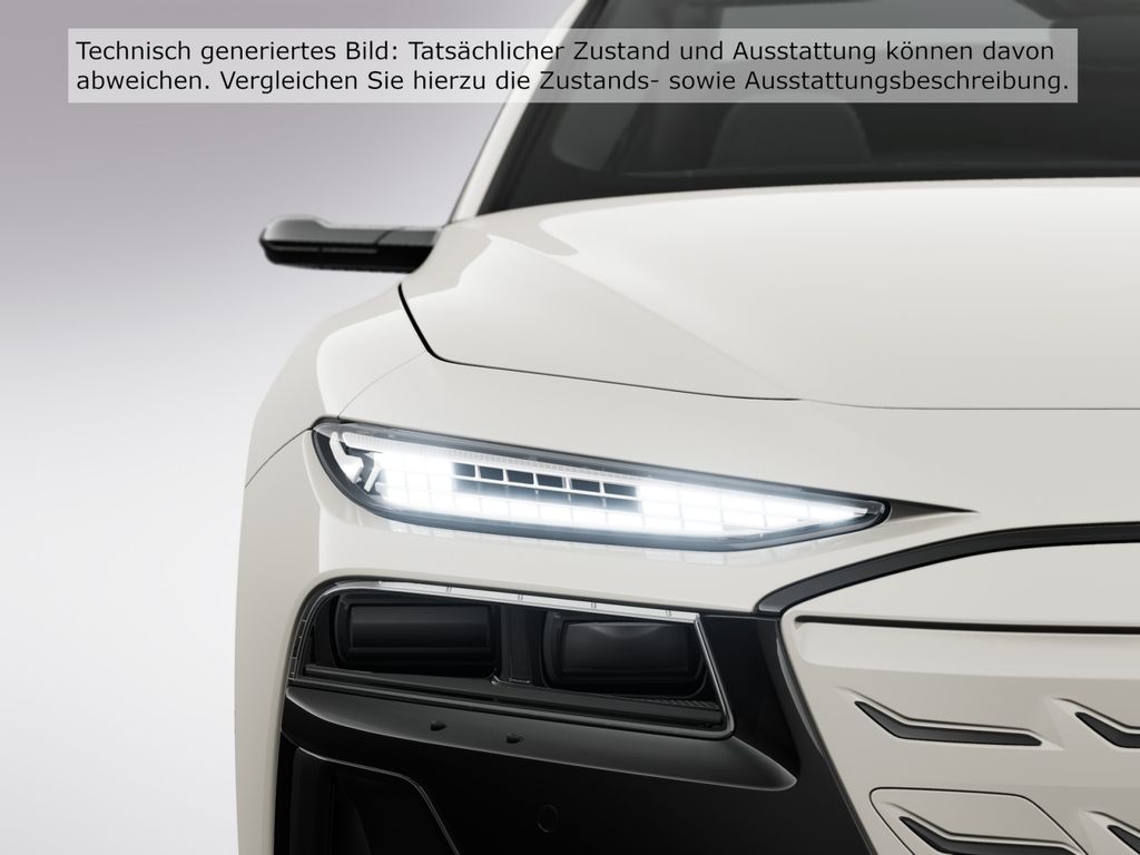 Audi A6 e-tron 2025