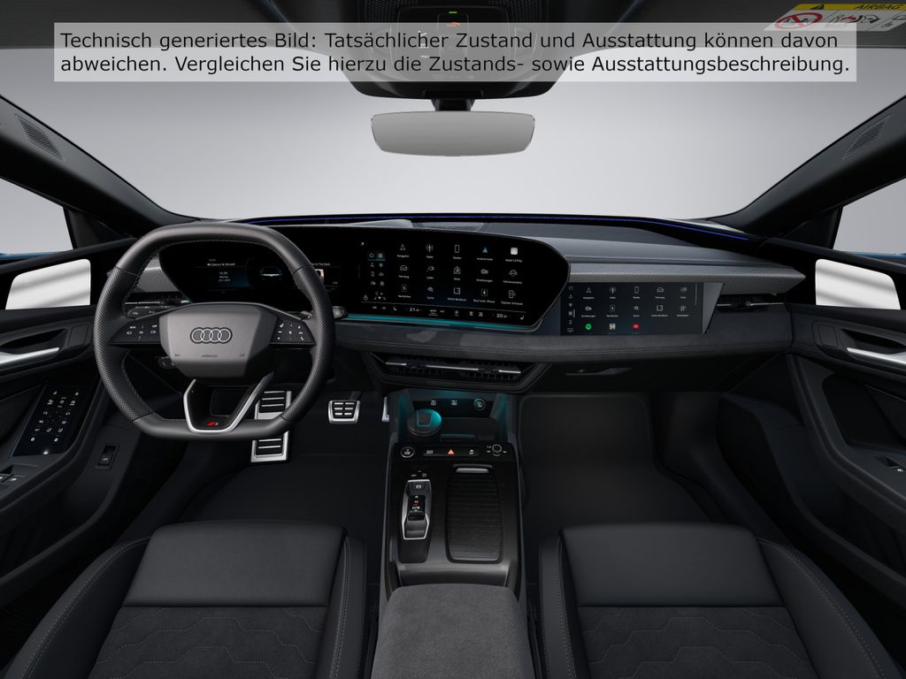 Audi A6 e-tron 2025