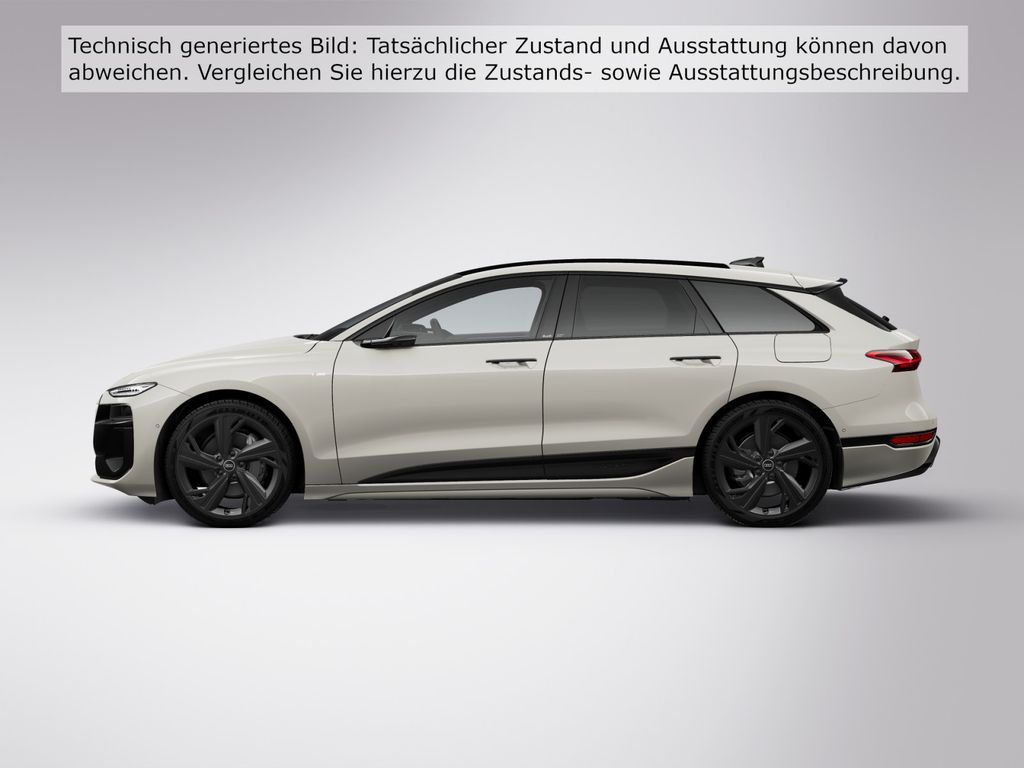 Audi A6 e-tron 2025