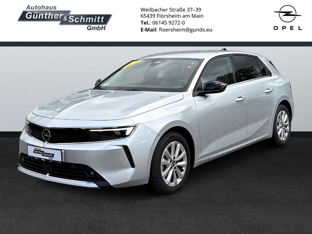 Opel Astra 2023