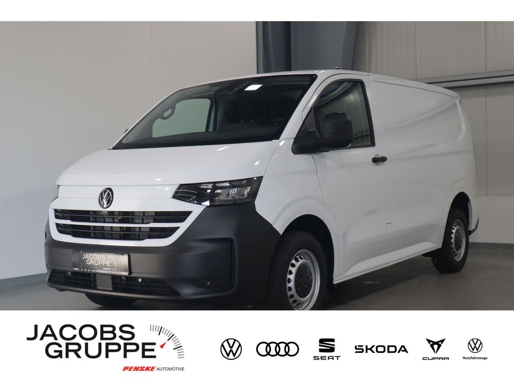 Volkswagen T7 Transporter 2025