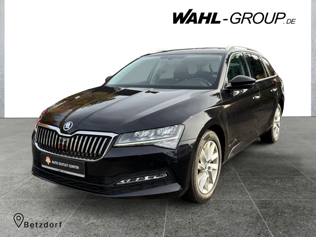 Skoda Superb 2024