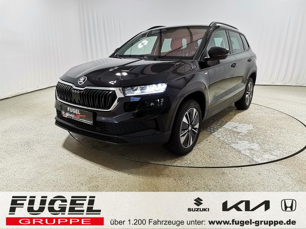 Skoda Karoq 2022