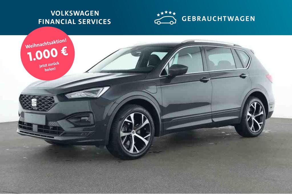 Seat Tarraco 2022