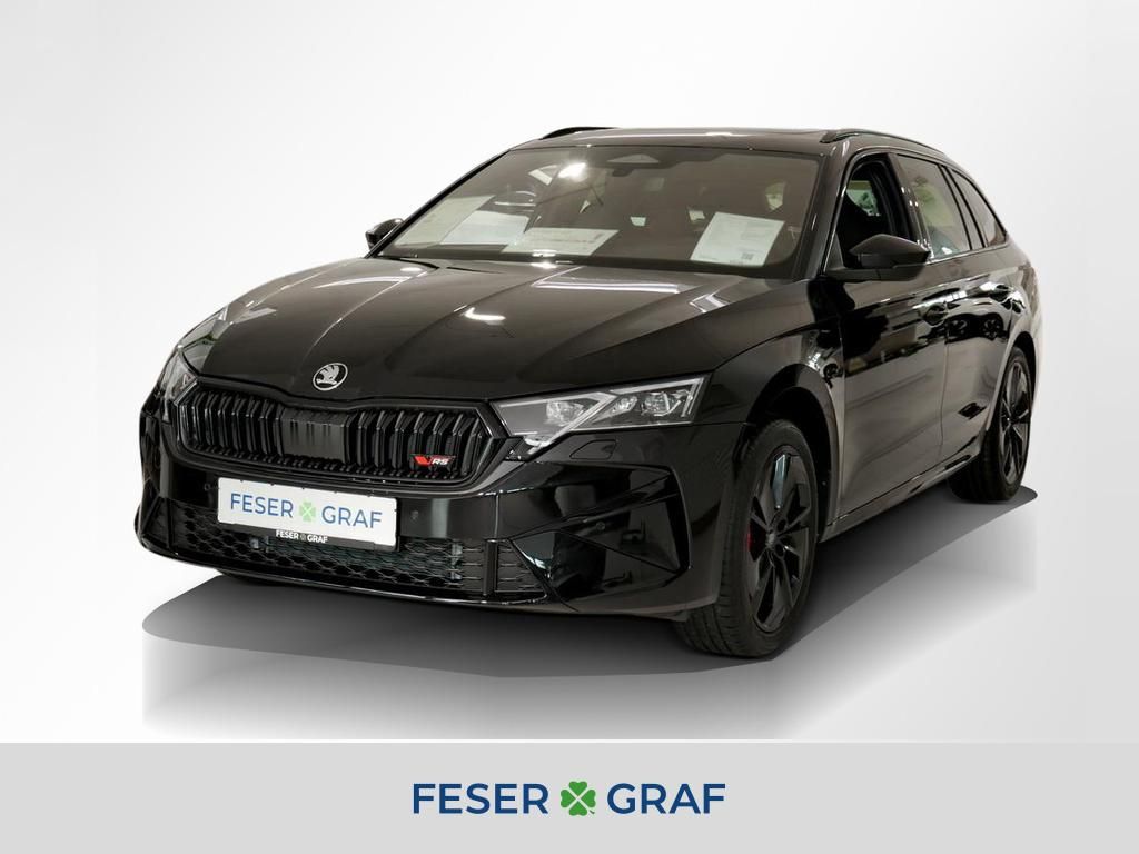 Skoda Octavia 2025