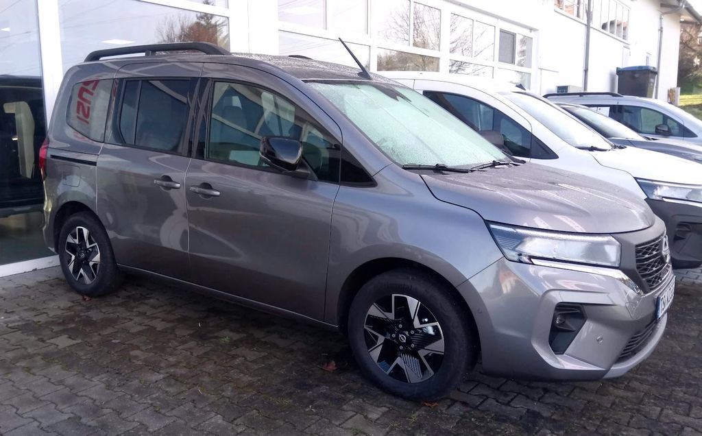 Nissan Townstar 2025