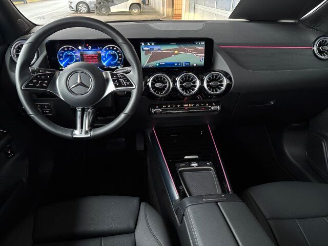 Mercedes-Benz EQA 2024