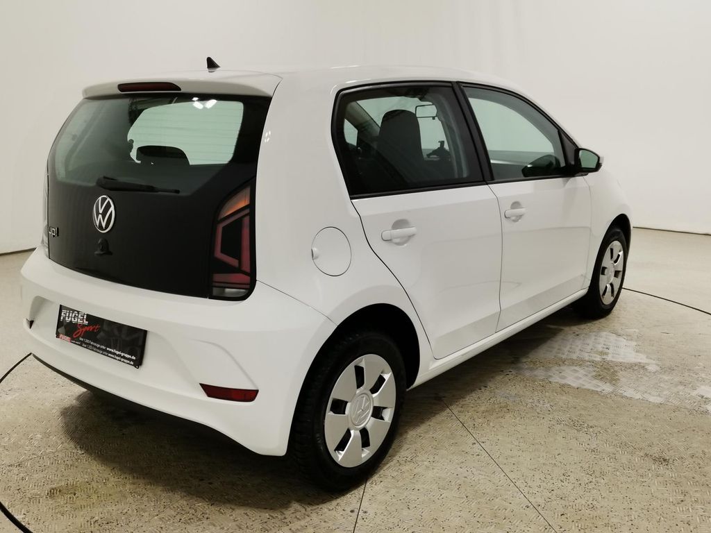 Volkswagen up! 2020