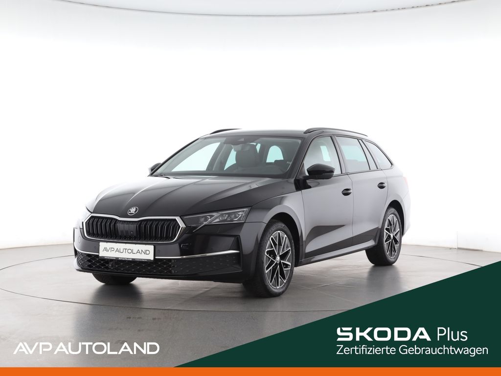 Skoda Octavia 2025