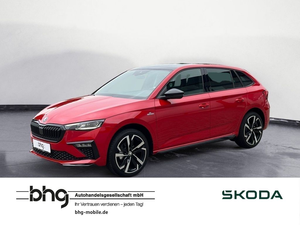 Skoda Scala 2025