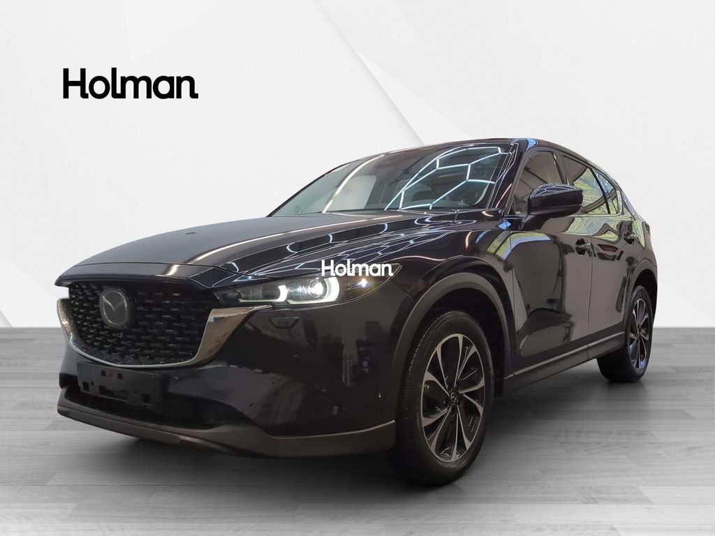 Mazda CX-5 2022