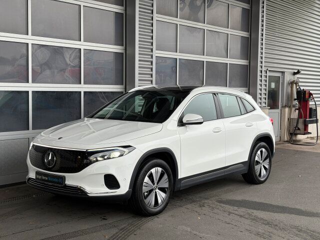 Mercedes-Benz EQA 2024