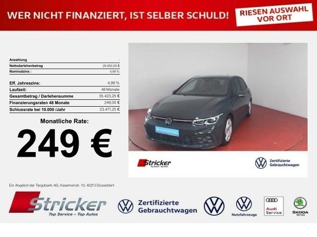 Volkswagen Golf 2024