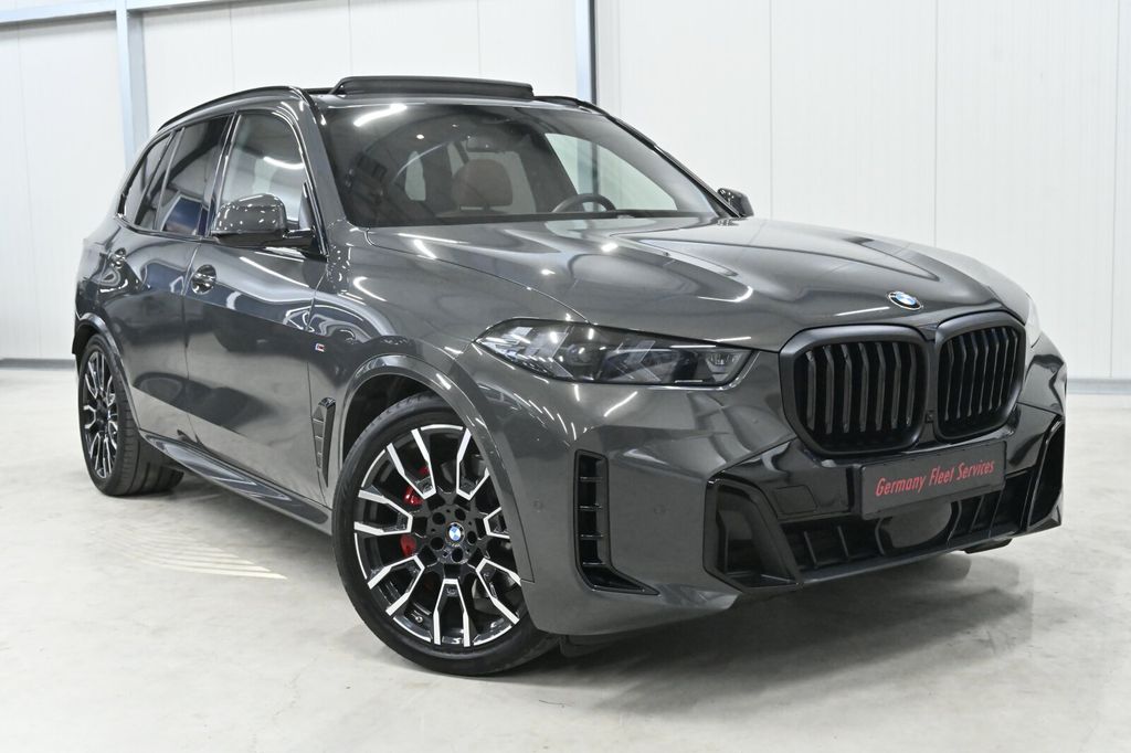 BMW X5 2025