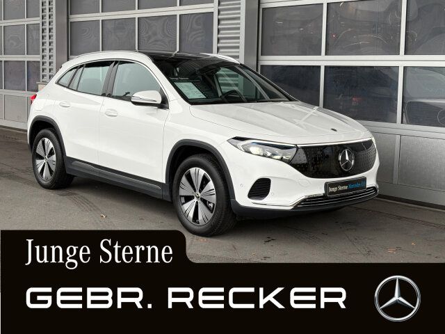 Mercedes-Benz EQA 2024