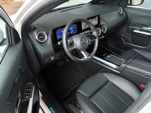 Mercedes-Benz EQA 2024