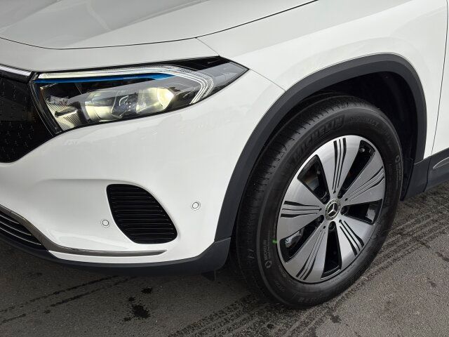 Mercedes-Benz EQA 2024