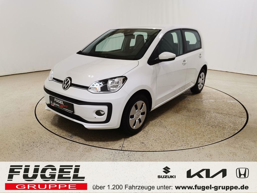 Volkswagen up! 2020