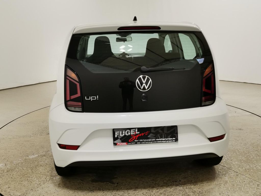 Volkswagen up! 2020