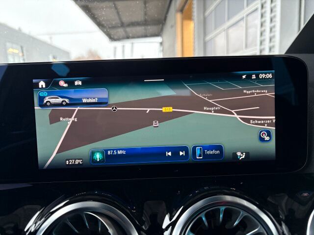 Mercedes-Benz EQA 2024