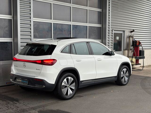 Mercedes-Benz EQA 2024