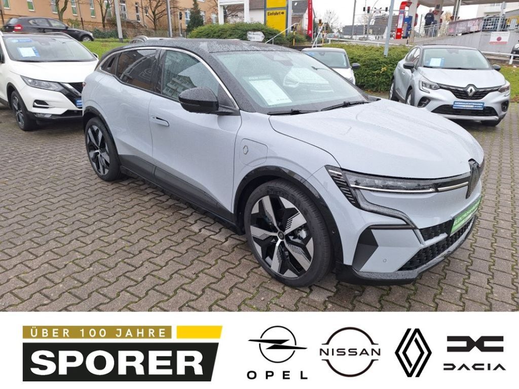 Renault Megane 2022