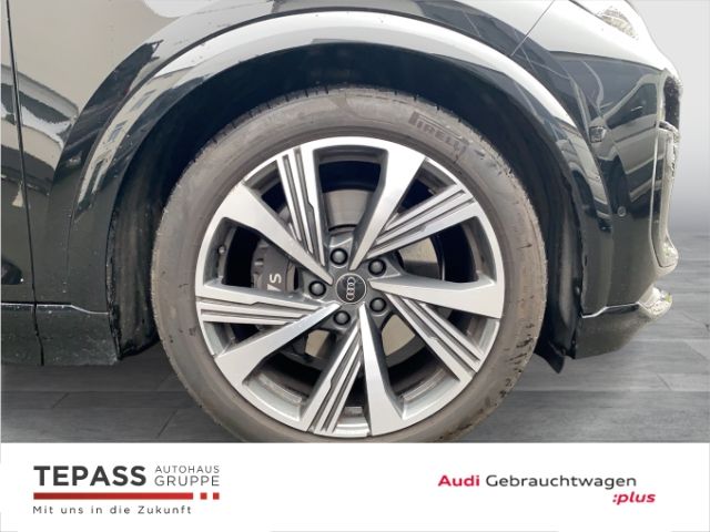 Audi SQ6 e-tron 2024