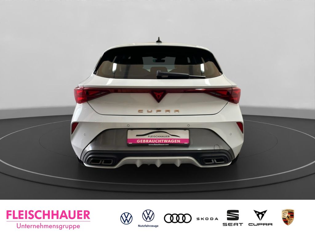 Cupra Leon 2025