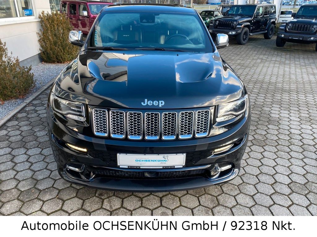 Jeep Grand Cherokee 2016