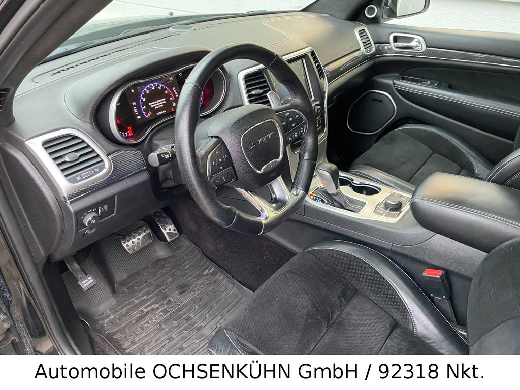 Jeep Grand Cherokee 2016