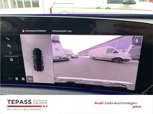 Audi SQ6 e-tron 2024