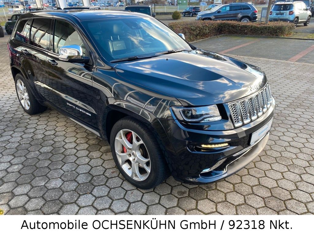 Jeep Grand Cherokee 2016