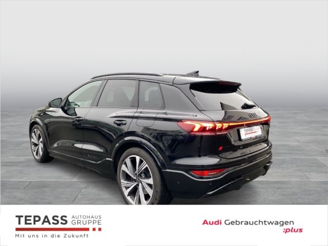 Audi SQ6 e-tron 2024