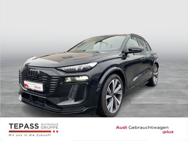 Audi SQ6 e-tron 2024