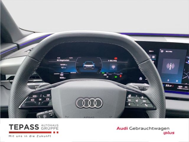Audi SQ6 e-tron 2024