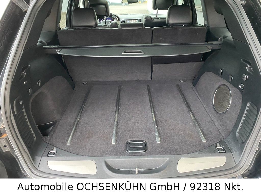 Jeep Grand Cherokee 2016