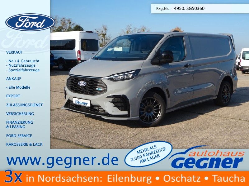 Ford Transit Custom 2025