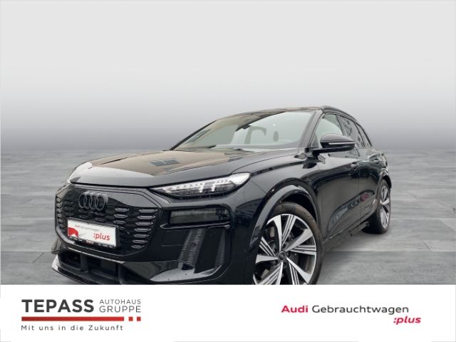 Audi SQ6 e-tron 2024