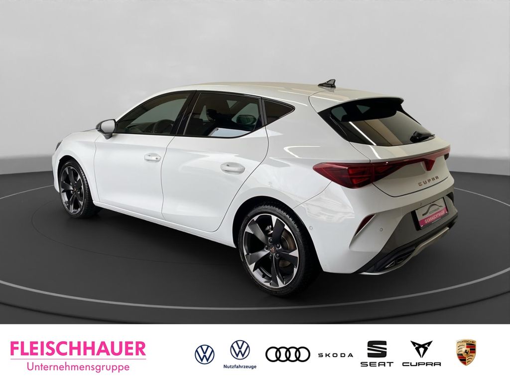 Cupra Leon 2025