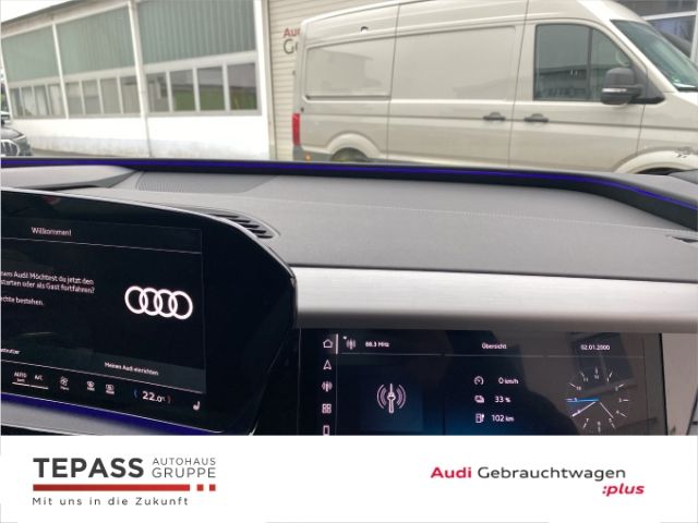 Audi SQ6 e-tron 2024