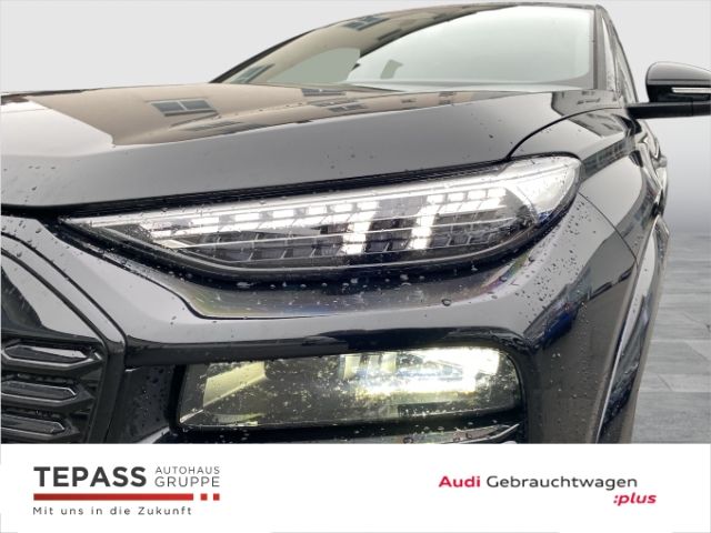 Audi SQ6 e-tron 2024