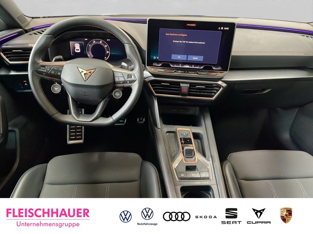 Cupra Leon 2025
