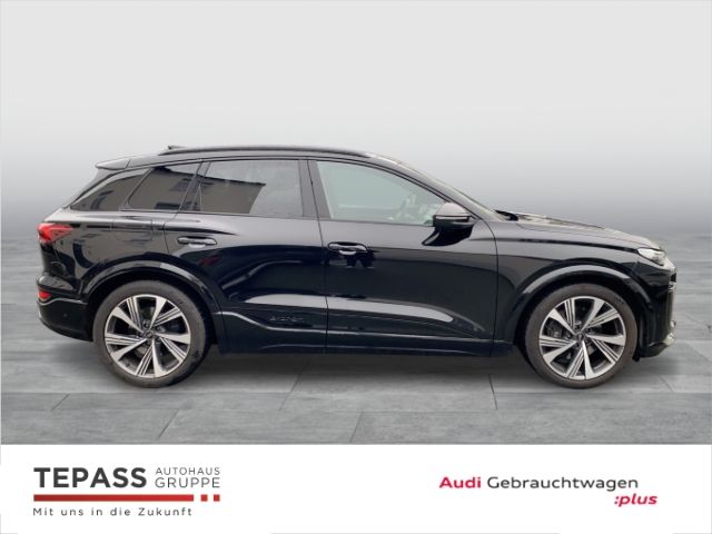 Audi SQ6 e-tron 2024