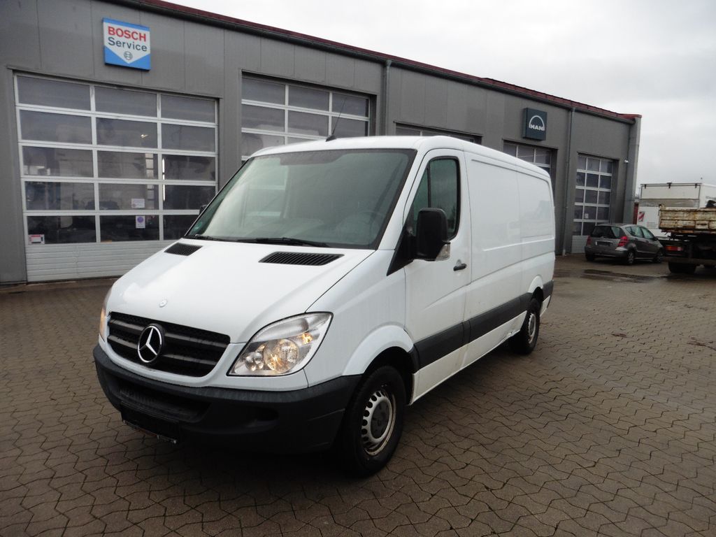 Mercedes-Benz Sprinter 2013