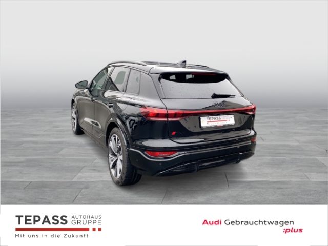 Audi SQ6 e-tron 2024