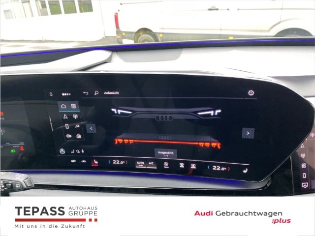 Audi SQ6 e-tron 2024