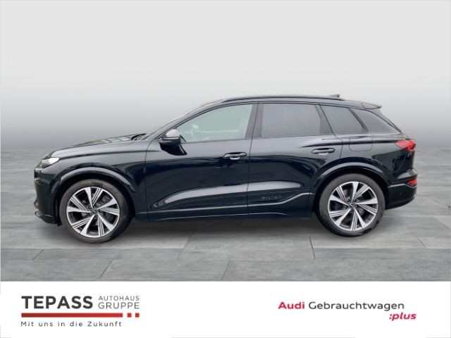 Audi SQ6 e-tron 2024